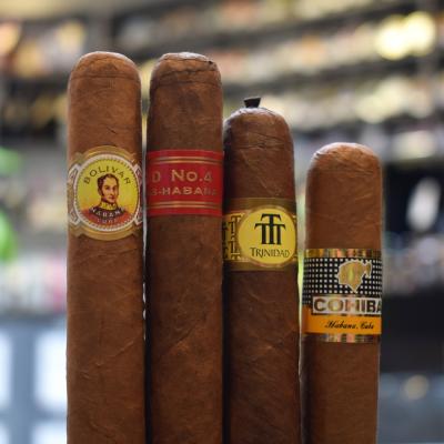 Cuban Cigar Samplers