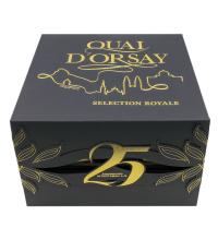 Quai d'Orsay SÃ©lection Royale Cigar - Cabinet of 50