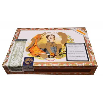 Bolivar Petit Coronas Cigar - Box of 25