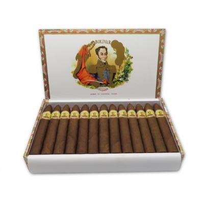 Bolivar Belicosos Finos Cigar - Box of 25