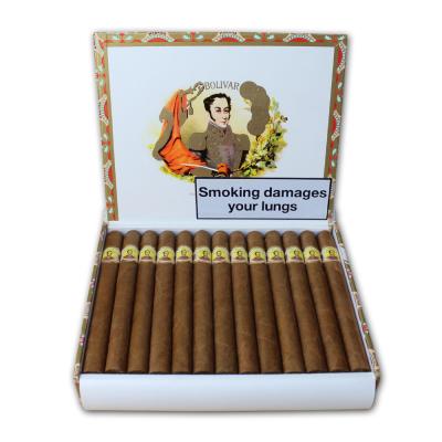 Bolivar Coronas Gigantes Cigar - Box of 25