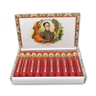 Bolivar Royal Coronas Tubed Cigar - Box of 10