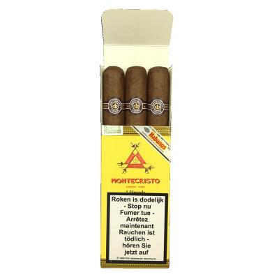 Montecristo Edmundo Cigar - Pack of 3