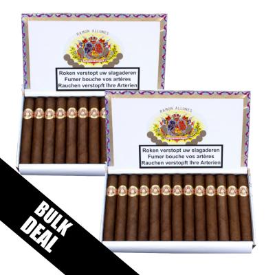 Ramon Allones Specially Selected Cigar - 2 x Box of 25 BUNDLE DEAL