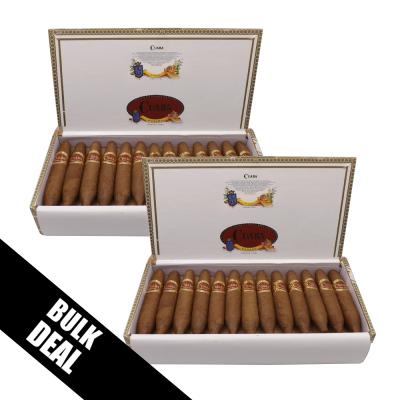 Cuaba Divinos Cigar - 2 x Box of 25 BUNDLE DEAL