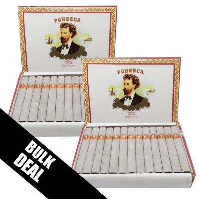 Fonseca Cosacos Cigar - 2 x Box of 25 BUNDLE DEAL