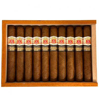 Hoyo de Monterrey Monterreyes No. 4 Edicion Limitada 2021 Cigar - Box of 10