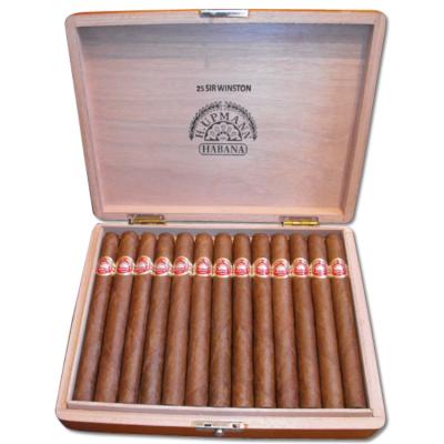 H. Upmann Sir Winston Cigar - Box of 25