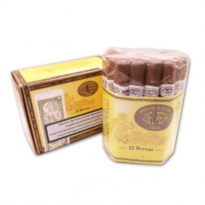 Jose L Piedra Brevas Cigar - Bundle of 25