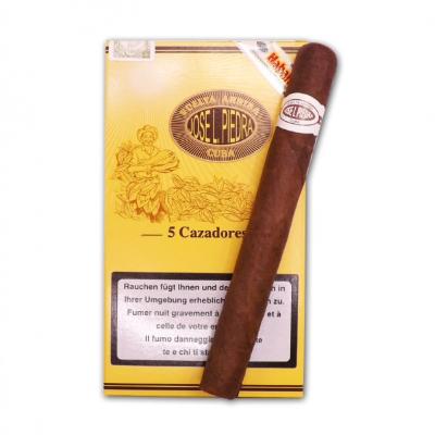 Jose L Piedra Cazadores Cigar - Pack of 5
