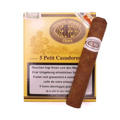 Jose L Piedra Petit Cazadores Cigar - Pack of 5