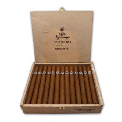 Montecristo Especial No. 2 Cigar - Box of 25