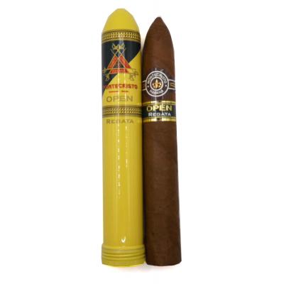 Montecristo Open Regata Tubed Cigar - 1 Single
