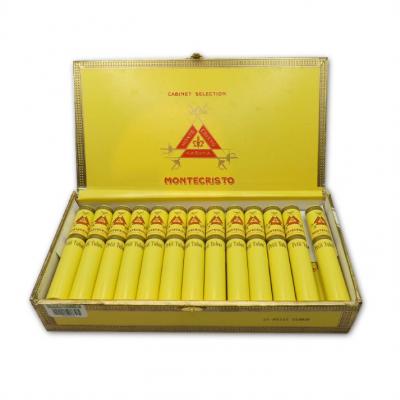 Montecristo Petit Tubos Cigar - Box of 25