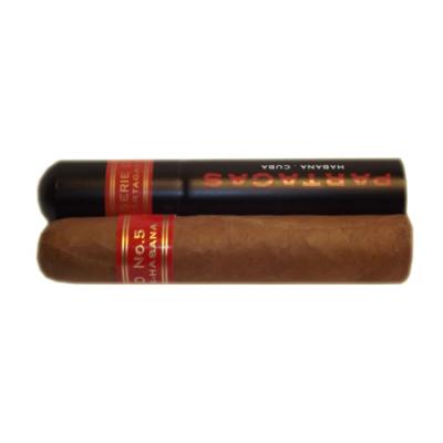 Partagas Serie D No. 5 Tubed Cigar - 1 Single