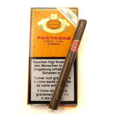 Partagas Chicos Cigar - Pack of 5