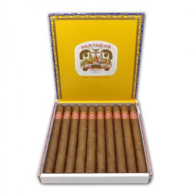 Partagas Lusitanias Cigar - Box of 10