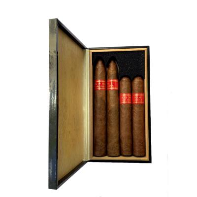 Partagas Serie D & P Set - 4 Cigars
