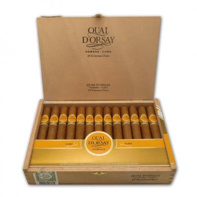 Quai d'Orsay Corona Claro Cigar - Box of 25