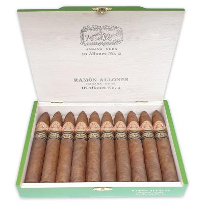Ramon Allones Allones No. 2 Limited Edition 2019 Cigar - Box of 10