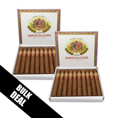 LCDH Ramon Allones Superiores Cigar - 2 x Box of 10 BUNDLE DEAL
