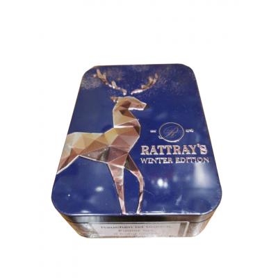 Rattrays Winter Edition Pipe 2021 Tobacco 100g Tin