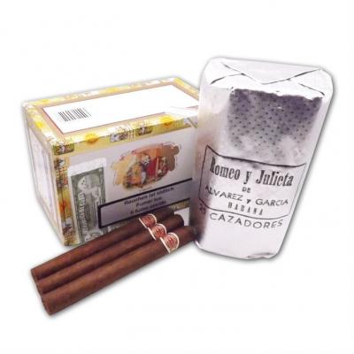 Romeo y Julieta Cazadores Cigar - Cabinet of 25