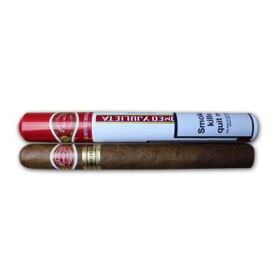 Romeo y Julieta Churchill Tubed Cigar - 3 pack