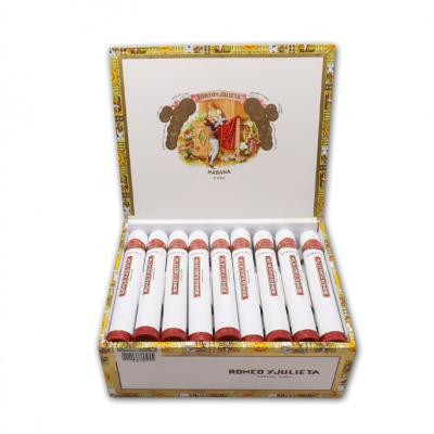 Romeo y Julieta No. 1 Tubed Cigar - Box of 25