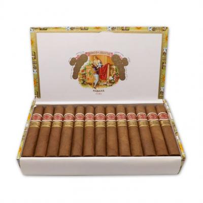 Romeo y Julieta Short Churchill Cigar - Box of 25