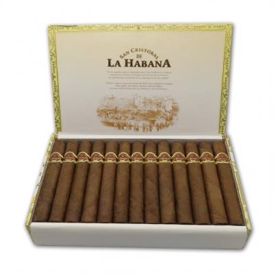 San Cristobal La Fuerza Cigar - Box of 25