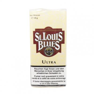 St. Louis Blue Ultra Pipe Tobacco 50g Pouch