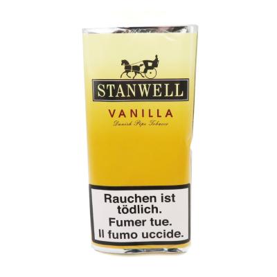 Stanwell Sungold Vanilla Pipe Tobacco 50g Pouch