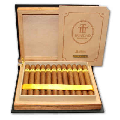 Trinidad Casildas Cigar - Book of 24 Cigars