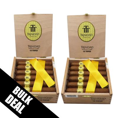 Trinidad Topes - 2 x Box of 12 BUNDLE DEAL