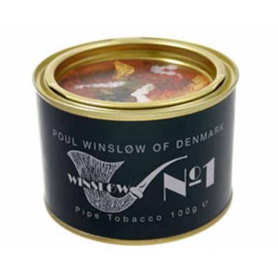Winslow No.1 Pipe Tobacco 100g Tin