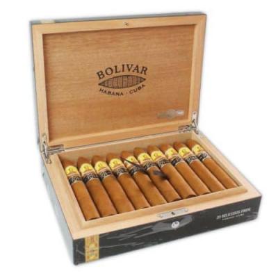 Bolivar Belicosos Finos Reserva Cigar - Box of 20