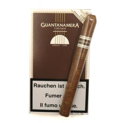 Guantanamera Decimos Cello Cigar - Pack of 5