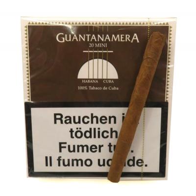 Guantanamera Mini Cigar - Pack of 20