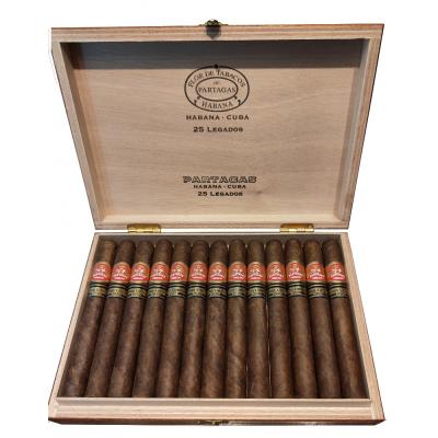 Partagas Legado Edicion Limitada 2020 Cigar - Box of 25