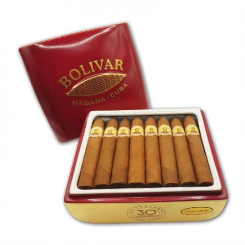 Bolivar Belicosos Finos Cigar - Jar of 25