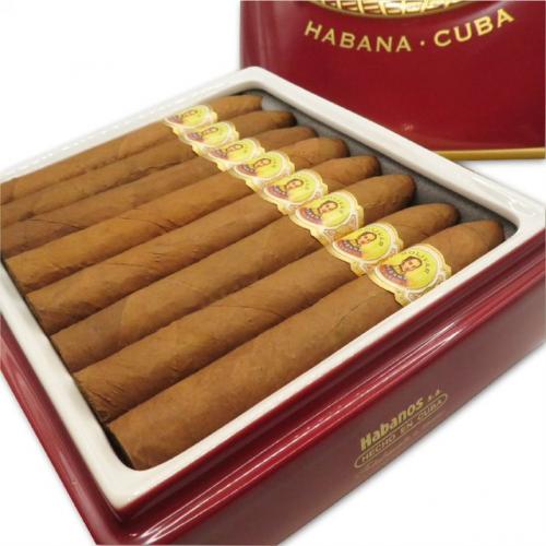 Bolivar Belicosos Finos Cigar - Jar of 25