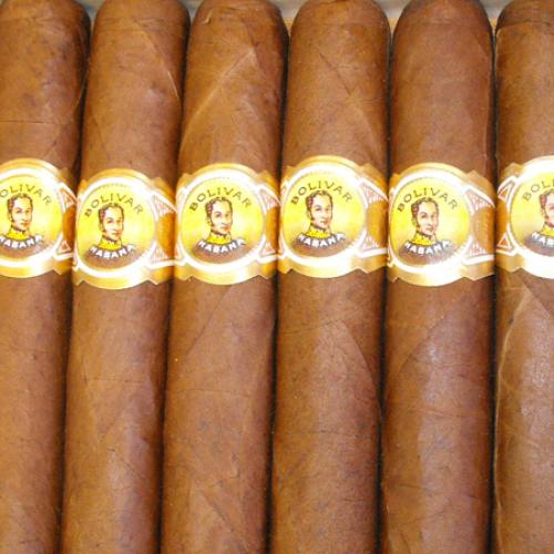 Bolivar Coronas Gigantes Cigar - Box of 25
