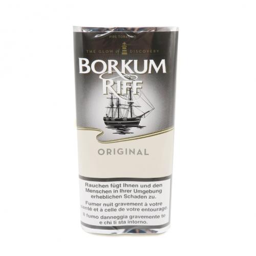 Borkum Riff Original Pipe Tobacco - 50g
