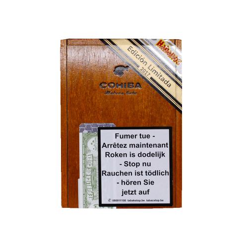 Cohiba Talisman (Limited Edition 2017) Cigar - Box of 10