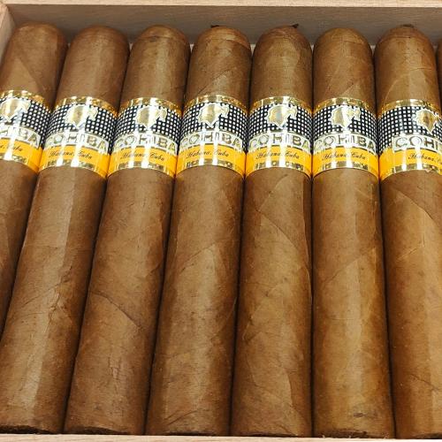 Cohiba Ambar Cigar - Box of 10