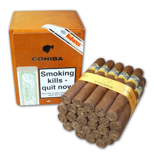 Cohiba Siglo IV Cigar - 2 x Cabinet of 25 - BUNDLE DEAL
