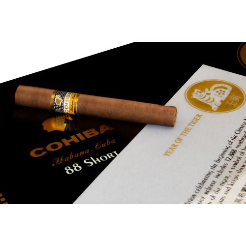 Cohiba Short Humidor (Limited Edition Year of the Tiger) - 88 Cigars