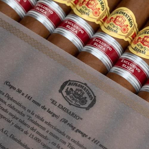 Diplomaticos El Emisario Cigar - Box of 10