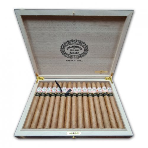 Hoyo de Monterrey Double Coronas Gran Reserva Cigar - Cabinet of 15